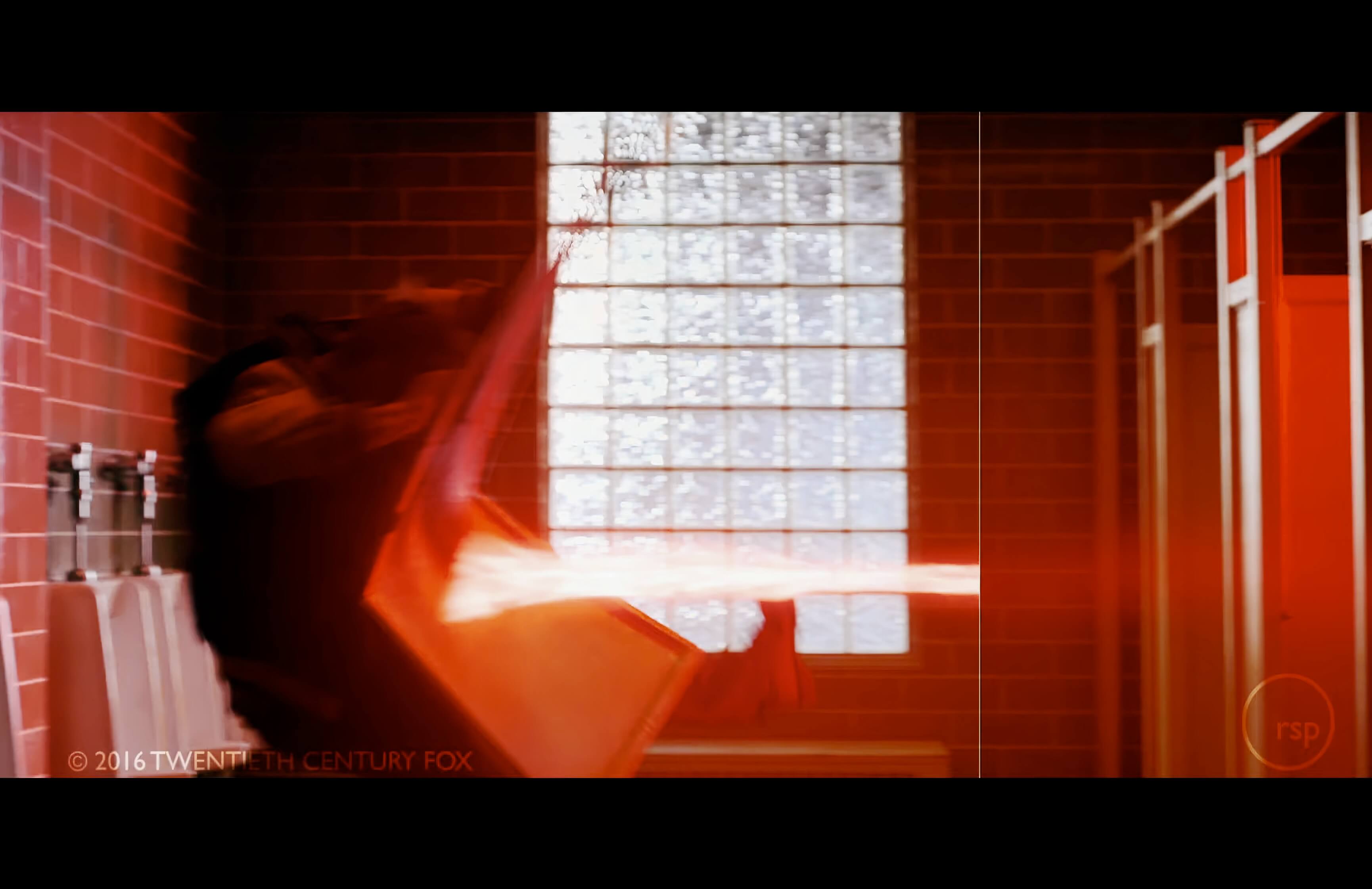 Rising sun picturs breakdown of the X men Apocolypse Quicksilver Extraction
